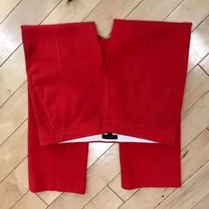 J Crew Campbell Stretch Capris